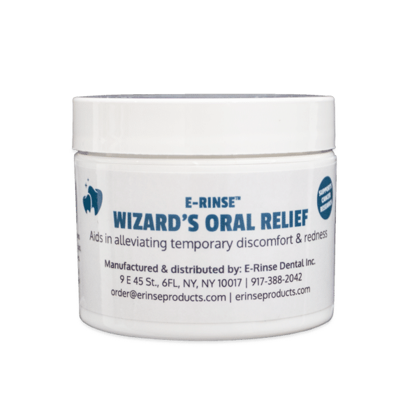 Wizard's ORAL RELIEF